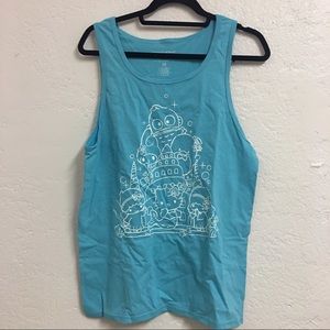 ✨Exclusive Sanrio and Friends Tank